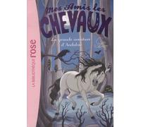 Mes amis les chevaux 21 - La grande aventure d'Andalou