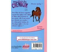 Mes Amis Les Chevaux Tome 27 - Mission Galop !