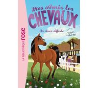 Mes amis les chevaux, tome 3 : Un choix difficile