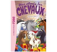 Hachette Livre – Mes amis les chevaux – Tome 47 : Joyeuses fêtes ! – Poche