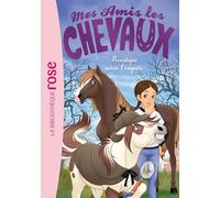Mes amis les chevaux, Tome 52 - Moustique mène l'enquête
