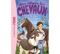 Mes amis les chevaux Tome 52 : Moustique mène l'enquête