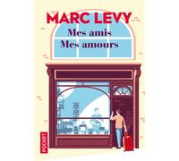 Mes amis Mes amours - Edition limitée Format mini - Marc Lévy - Pocket - Poche - Roman