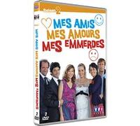Mes amis, mes amours, mes emmerdes - Coffret intégral de la Saison 2 E