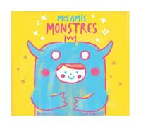 Mes Amis Monstres - Dès 2 Ans