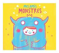 Mes amis monstres Pooya Abbasian (Auteur)