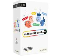 Jeu d’ambiance Le Droit De Perdre Mes amis sont… Multicolore E