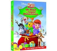 Mes amis Tigrou et Winnie : Un Noël de super détectives
