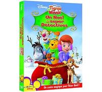 Walt Disney Records – Mes Amis Tigrou et Winnie - Vol. 1 : Un Noël de super détectives