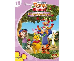 Mes Amis Tigrou Et Winnie - Vol. 10 : On A Tous Besoin D'un Ami - Dvd + Puzzle