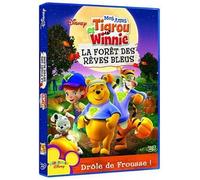 Mes Amis Tigrou et Winnie-Vol. 3 : La forêt des rêves Bleus