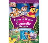 Walt Disney Records – Mes Amis Tigrou et Winnie – Vol. 4 : Tigrou & Winnie, La comédie musicale