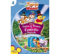 Mes Amis Tigrou Et Winnie - Vol. 4 : Tigrou & Winnie, La Comédie Musicale