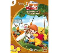 Walt Disney Records – Mes Amis Tigrou et Winnie – Vol. 5 : Les Mystères de la Nature