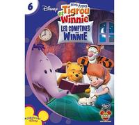 Walt Disney Records – Mes Amis Tigrou et Winnie – Vol. 6 : Les comptines de Winnie