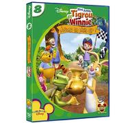 Mes Amis Tigrou et Winnie-Vol. 8 : Jouons en Plein air