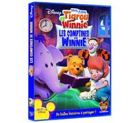 Mes Amis Tigrou Vol. 6 : Les comptines de Winnie