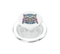 Mes ancêtres sont Nombreux et Fous PopSockets PopGrip pour MagSafe