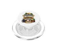 Mes Anciens Collègues Travaillent Je Pense À Eux Parfois PopSockets PopGrip pour MagSafe
