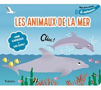 Mes animaux de la mer à caresser