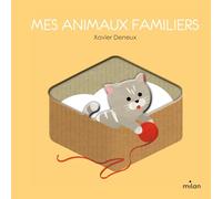 Mes animaux familiers