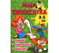 Mes animaux Puzzles, pages à colorier, labyrinthes