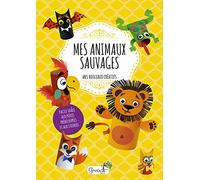 Mes animaux sauvages