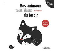 Mes animaux tout doux du jardin