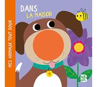 Mes animaux tout doux - Les animaux domestiques