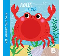 Mes animaux tout doux - Sous la mer