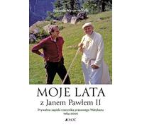 Mes années avec Jean-Paul II