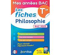 Mes années Bac - Les fiches Philosophie Tle