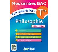 Mes Années Bac - Philosophie Tle