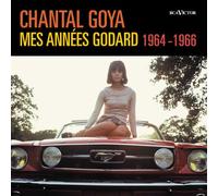 Mes années Godard Vinyle