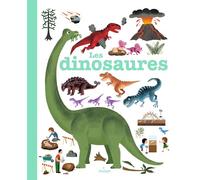 MES ANNÉES POURQUOI - Les Dinosaures - Dès 4 ans