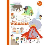 MES ANNÉES POURQUOI - Les Volcans - Dès 4 ans