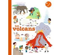 MES ANNÉES POURQUOI - Les Volcans - Dès 4 ans
