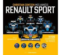 Mes années Renault Sport