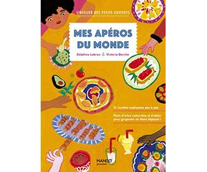 Mes apéros du monde