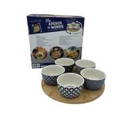 Mes apéros du monde - Un monde de goûts dans chaque bol