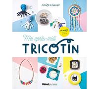 Mes après-midi tricotin