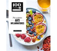Collectif – Mes assiettes anti-inflammatoires – Guide – Broché