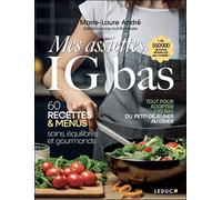 Mes assiettes IG bas