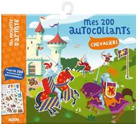 MES AUTOCOLLANTS CHEVALIER