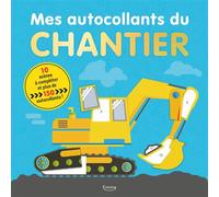 Mes autocollants du chantier