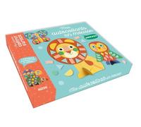 Mes Autocollants en Mousse - Animaux