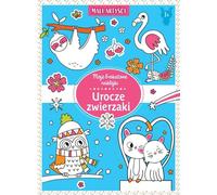 Mes autocollants pailletés Animaux adorables - Arrangement collectif (Stickerbücher für Kinder auf Polnisch)