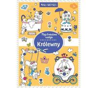 Mes autocollants pailletés des Princesses - Arrangement collectif (Aufkleberbücher für Kinder auf Polnisch)