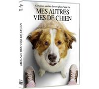 Mes autres vies de chien – DVD – Universal Pictures