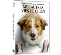 Mes autres vies de chien – DVD – Universal Pictures
